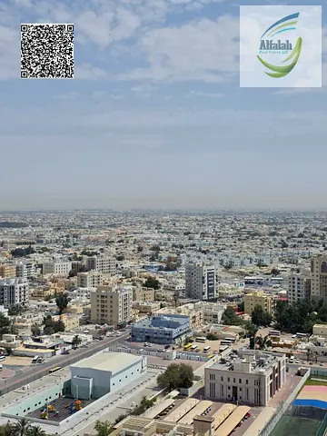 2 Bedrooms apartment for sale in City Towers Ajman