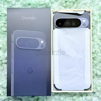 GOOGLE PIXEL 9 PRO XL 128GB STORAGE BLACK COLOR