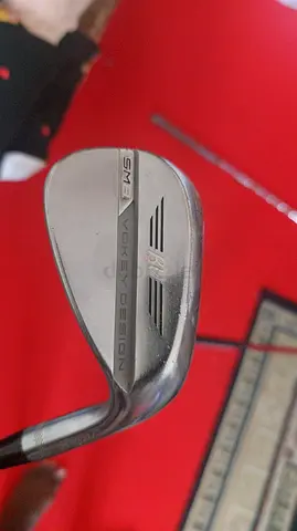 SM 8 - 50 degree titleist