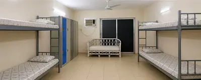Premium Bed Space 🛏️ Available in Karama