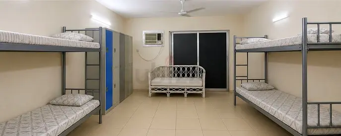 Premium Bed Space 🛏️ Available in Karama