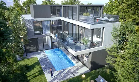 Forest Inspired Living | Gated Family Community