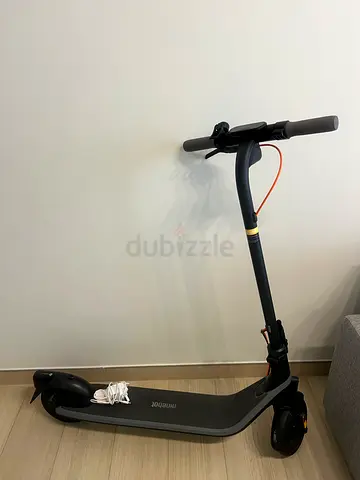 Electric Scooter  Ninebot E2 Plus