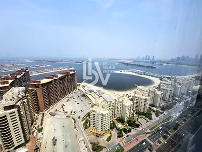 Palm Views | High Floor | 5 Star Amenities