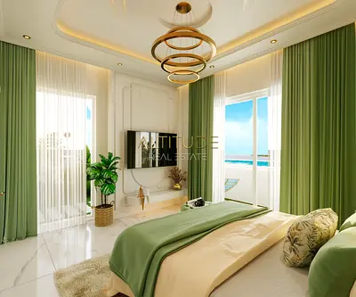 Luxury 1BR | Private Terrace Garden | Wellness Living | High ROI Potential