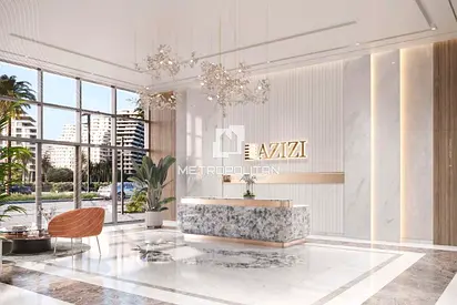 Studio Apartment | Modern Living | Azizi Venice