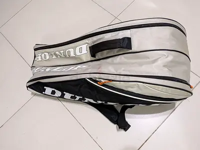 DUNLOP TENNIS RACKETS CARRY BAG