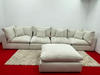 Like new condition the one brand modular sofa