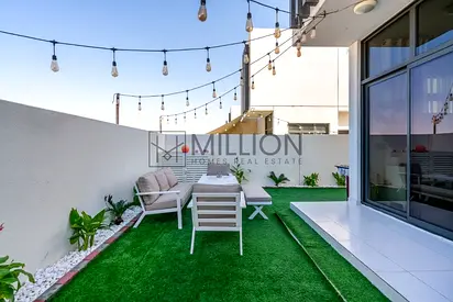 Elegant 3BR + Maid Townhouse | Ready to Move | Pacifica, Damac Hills 2