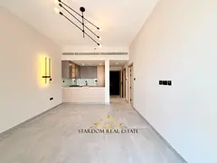 Modern 1BR | Balcony &amp; City View | AARK Residences Dubailand