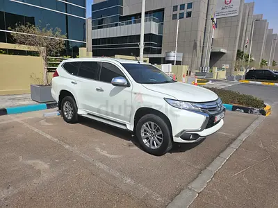 ONLY 63000 KM MITSUBISHI MONTROSPORT MILKIA ONE YEAR