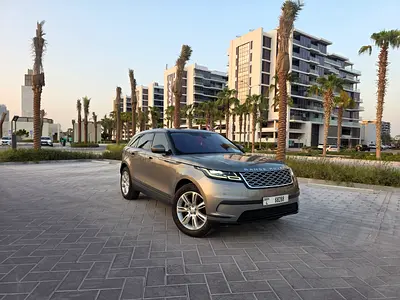 2018 Land Rover Range Rover Velar P250 S – GCC Specifications