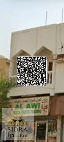 البناية بمنطقة الليوارة1 عجمان قريبة من جميع الخدمات