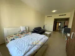 Furnished Studio | Palace Tower 2 | High-Floor Desert View