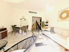 Hot offer 2 month free fully furnished 2bhk apartment with Balcony,covered Parking