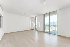 Move In Ready | Unfurnished | With Maids Room |