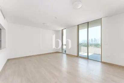 Move In Ready | Unfurnished | With Maids Room |