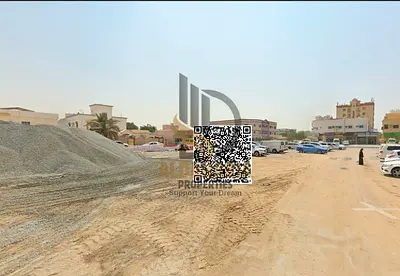 Residential Commercial Land for Sale in Al Rawda 3