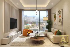 Resale 1 Bedroom | High ROI | Waterfront Living