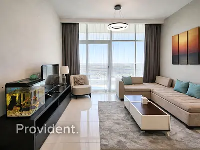 Stylish Furnished Unit | Park View | Best Price