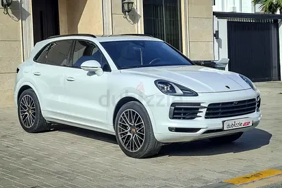 AED 1976/month | 2019 Porsche Cayenne  | GCC Specs | Ref#457266