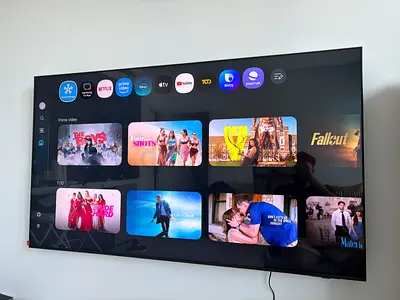 Samsung 65 Inch Flawless Condition