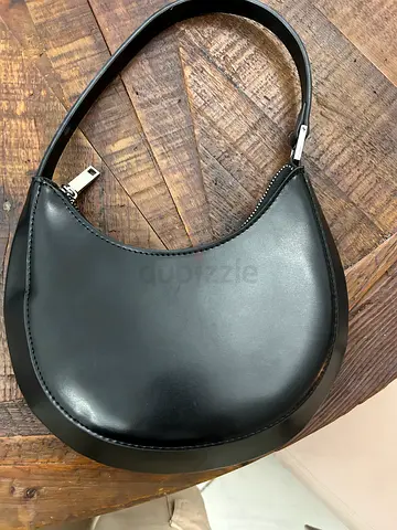 Brand New MANGO Black Handbag – Excellent Condition