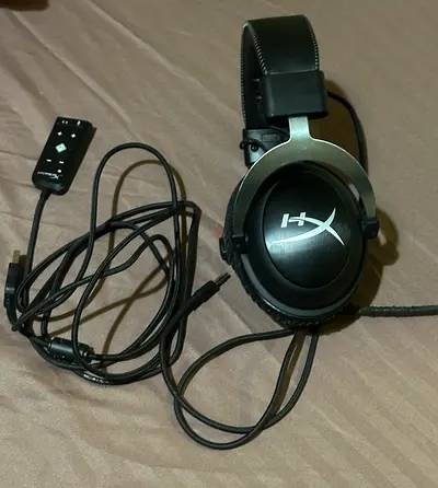 HyperX Cloud 2 Wired Gaming Headset