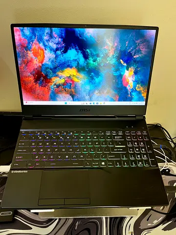 MSI GL65 Leopard 10SFK Laptop