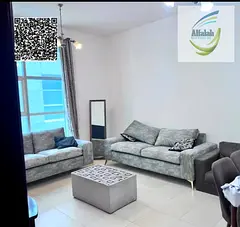 2 BHK Apartment for Sale in City Tower, Ajman | Rented Unit | With Parking