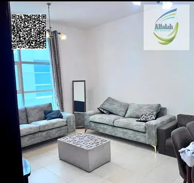 2 BHK Apartment for Sale in City Tower, Ajman | Rented Unit | With Parking