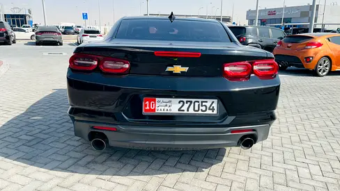 2019 Chevrolet CAMARO — фото 5