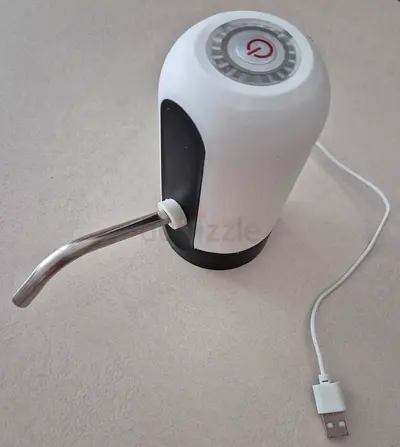 Electric Water Pump for 5 Gallon Bottle