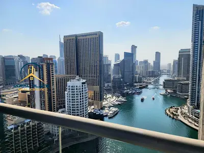 MARINA VIEW | CHILLER FREE | FURNISHED | VACANT
