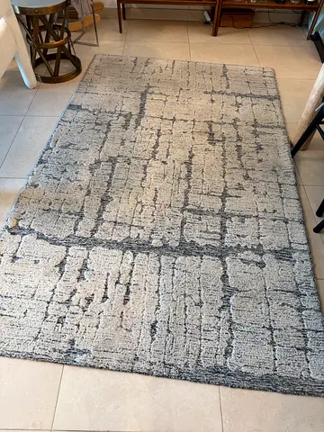 Carpet west elm (fairtrade birch rug)