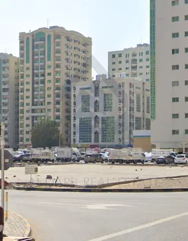 Corner Plot - Residential Commercial - in Abu Shagara Sharjah For Sale