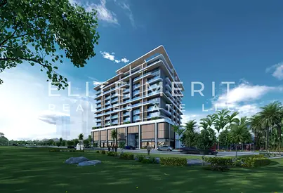 Mid Floor | Dubai Skyline | Resale | Q3 2027