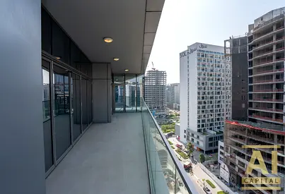 Massive 3 Bedroom | Maids Room | Huge Balcony