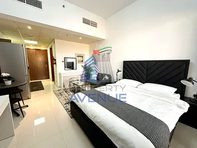 New Furniture | Golf View | Spacious Studio