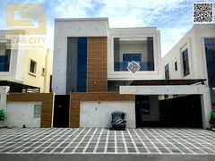 Corner villa for sale in a prime location near a mosque and all amenities. Luxurious classic finishe