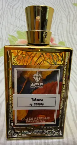 Tobacco Soul Inspired by Exquisite Tobacco Fragrance - A Touch of Luxury 100 ml