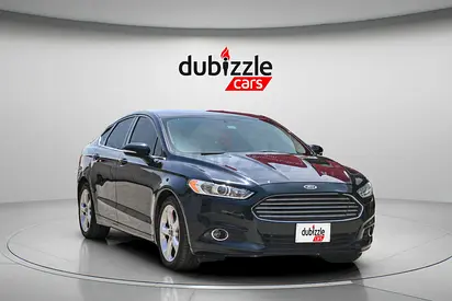 Inspected Car | 2014 Ford Fusion  | GCC Specs | Ref#452995