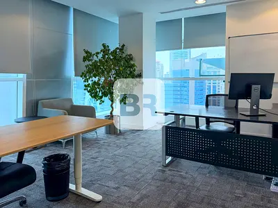 Fitted & Furnished | 24/7 Access | JLT