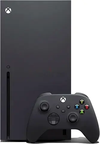 Xbox Microsoft Series X 1TB Game Console - Black