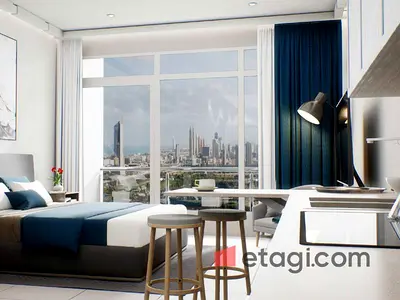 Spacious Studio | Fully Furnished | Prime Location