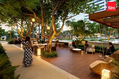 Maid's Room | Private Pool | Near Upcoming Metro