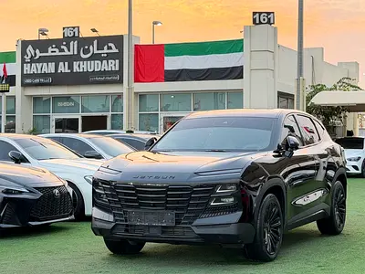 2024 Jetour Dashing 1.6T Luxury - GCC Specs - Brand New!