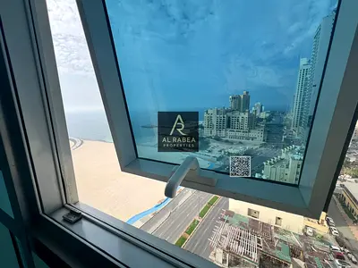 Prime location - Sea view - Built-in wardrobes