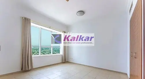 Spacious 1 BR | Golf and Marina View | Vacant Now