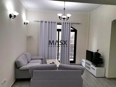 Unfurnished | Spacious 2BR | Prime Location
